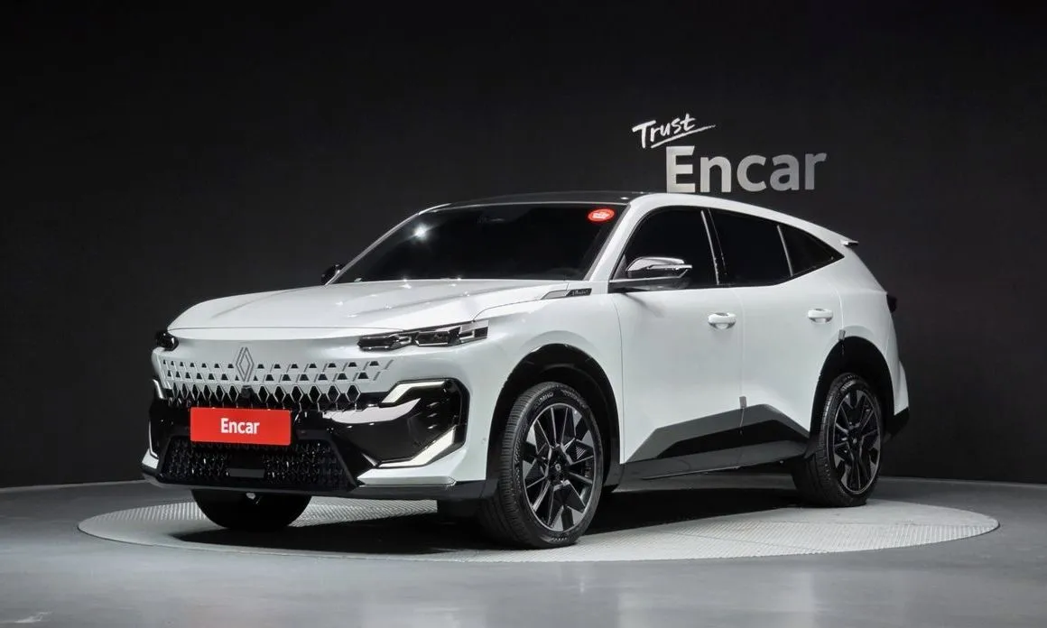Renault Korea (Samsung) Filante