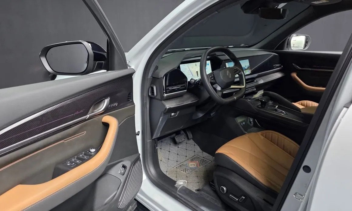 Renault Korea (Samsung) Filante 2026 из KR, фото 8