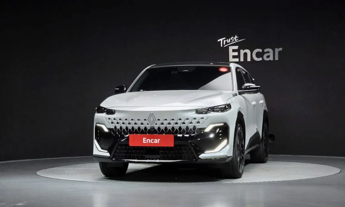 Renault Korea (Samsung) Filante 2026 из KR, фото 5