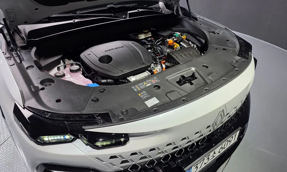 Renault Korea (Samsung) Filante 2026 из KR, фото 9