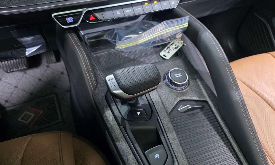 Renault Korea (Samsung) Filante 2026 из KR, фото 6