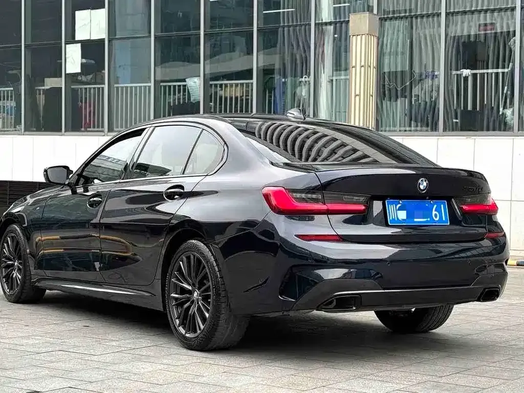 BMW 3 Series — фото 9