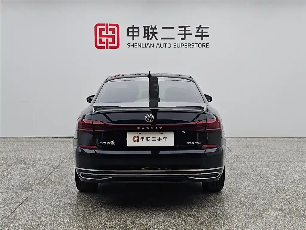 Volkswagen Passat — фото 6