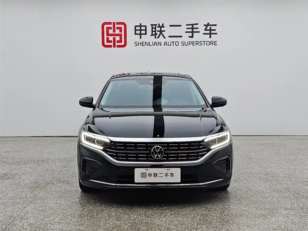 Volkswagen Passat — фото 10