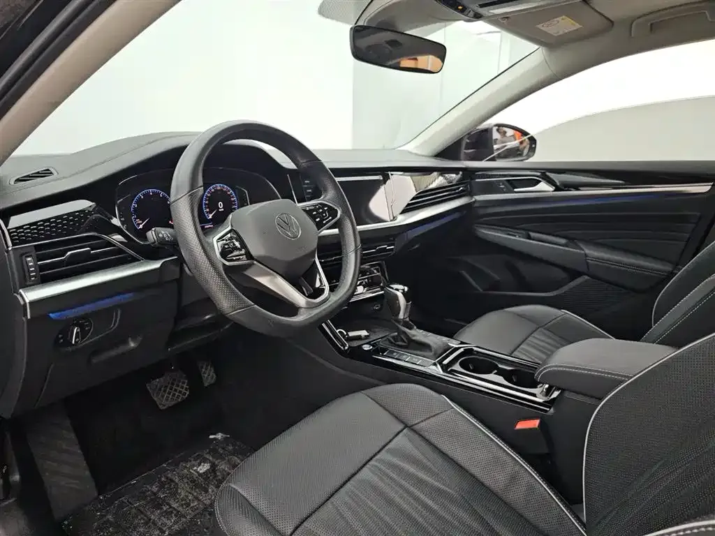 Volkswagen Passat — фото 3