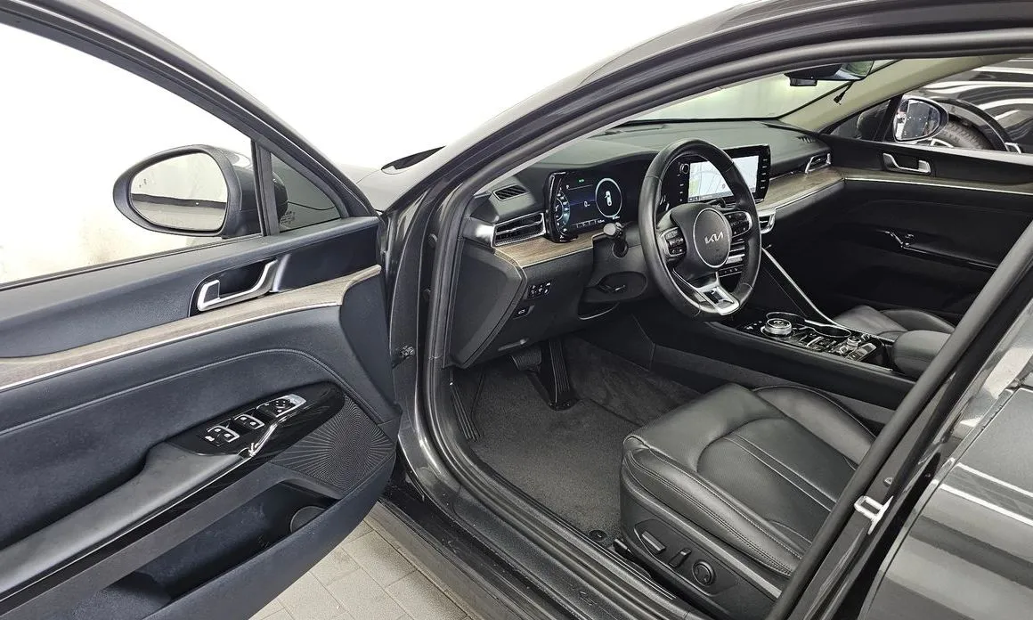 Kia K5 2022 из KR, фото 9