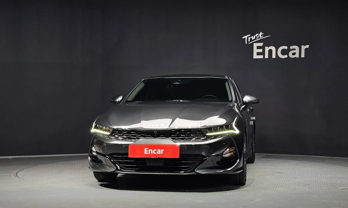Kia K5 2022 из KR, фото 2