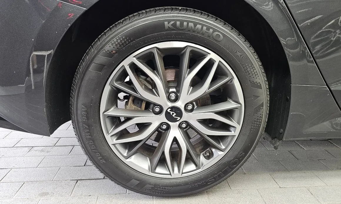 Kia K5 2022 из KR, фото 10