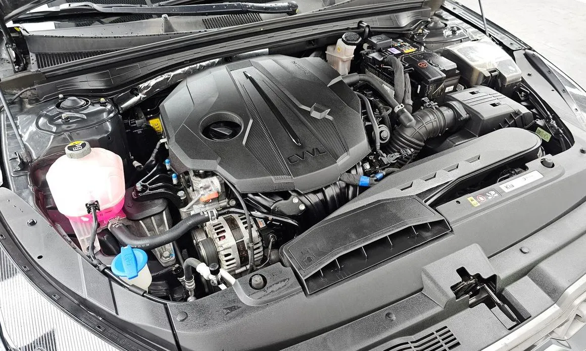 Kia K5 2022 из KR, фото 6