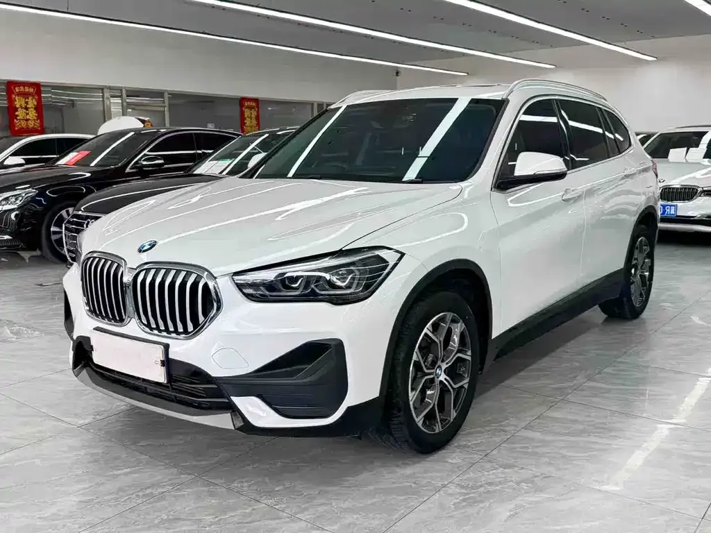 BMW X1 — фото 1