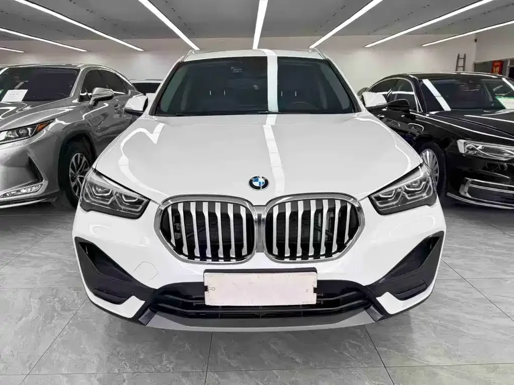 BMW X1 — фото 4