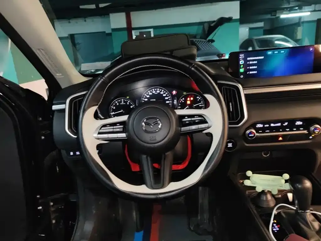 Mazda CX-50 2024 из CN, фото 7