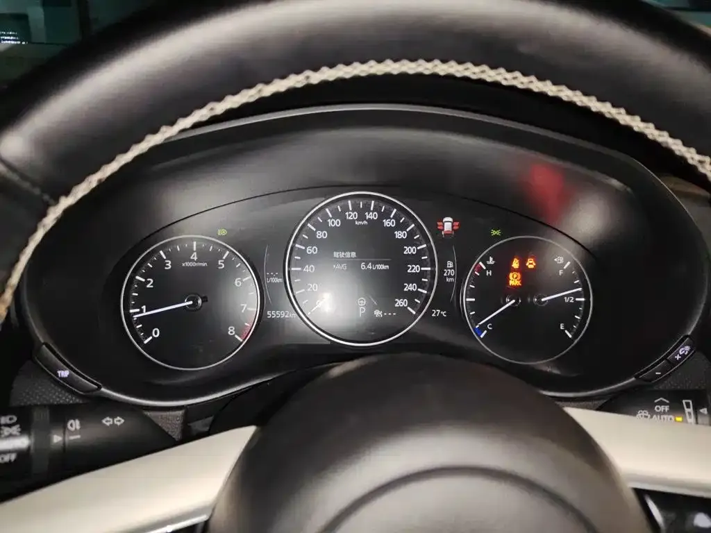 Mazda CX-50 2024 из CN, фото 4