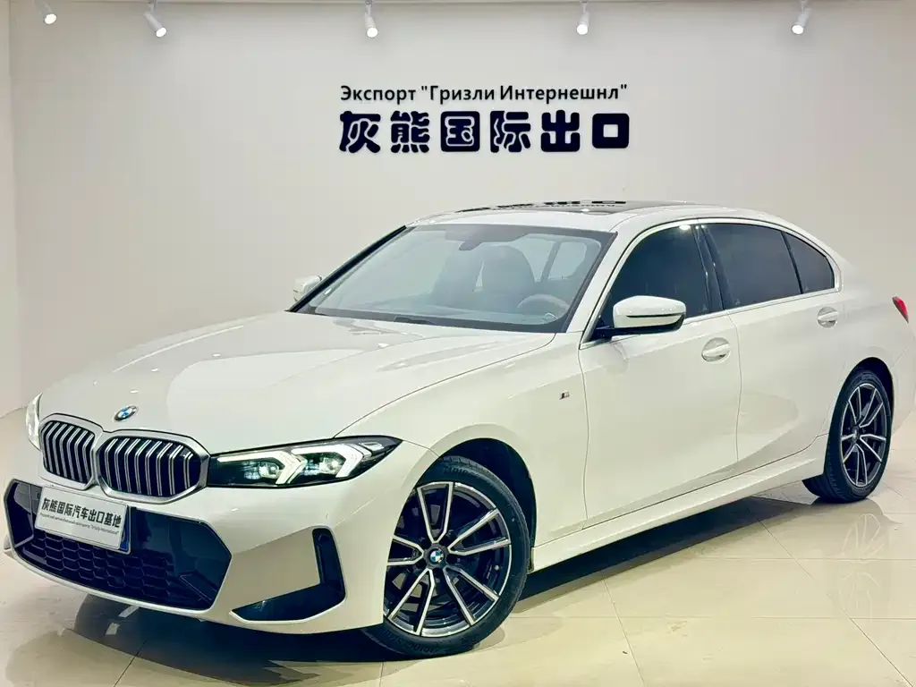 BMW 3 Series — фото 1
