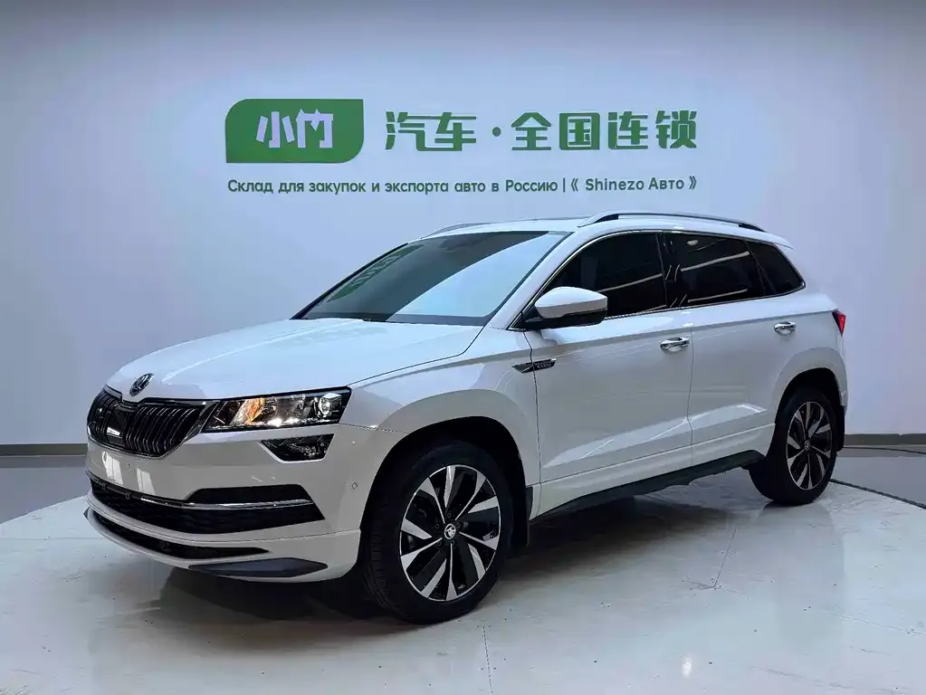 Skoda Karoq — фото 1