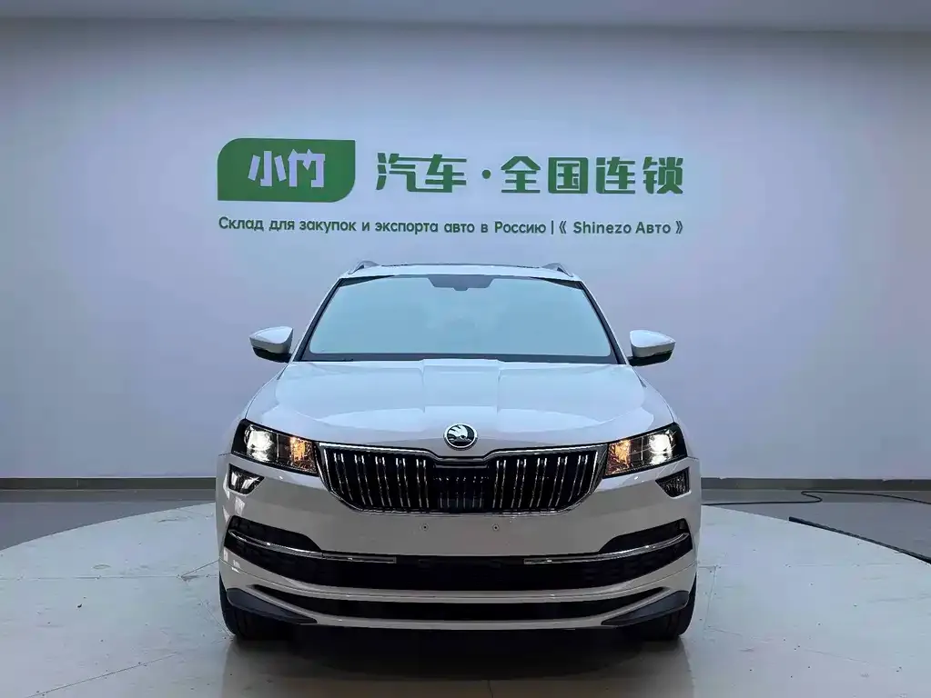 Skoda Karoq — фото 5