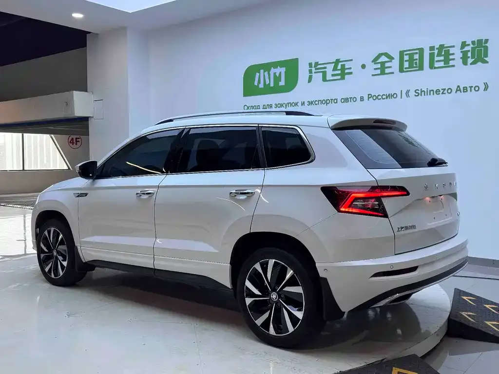 Skoda Karoq — фото 10
