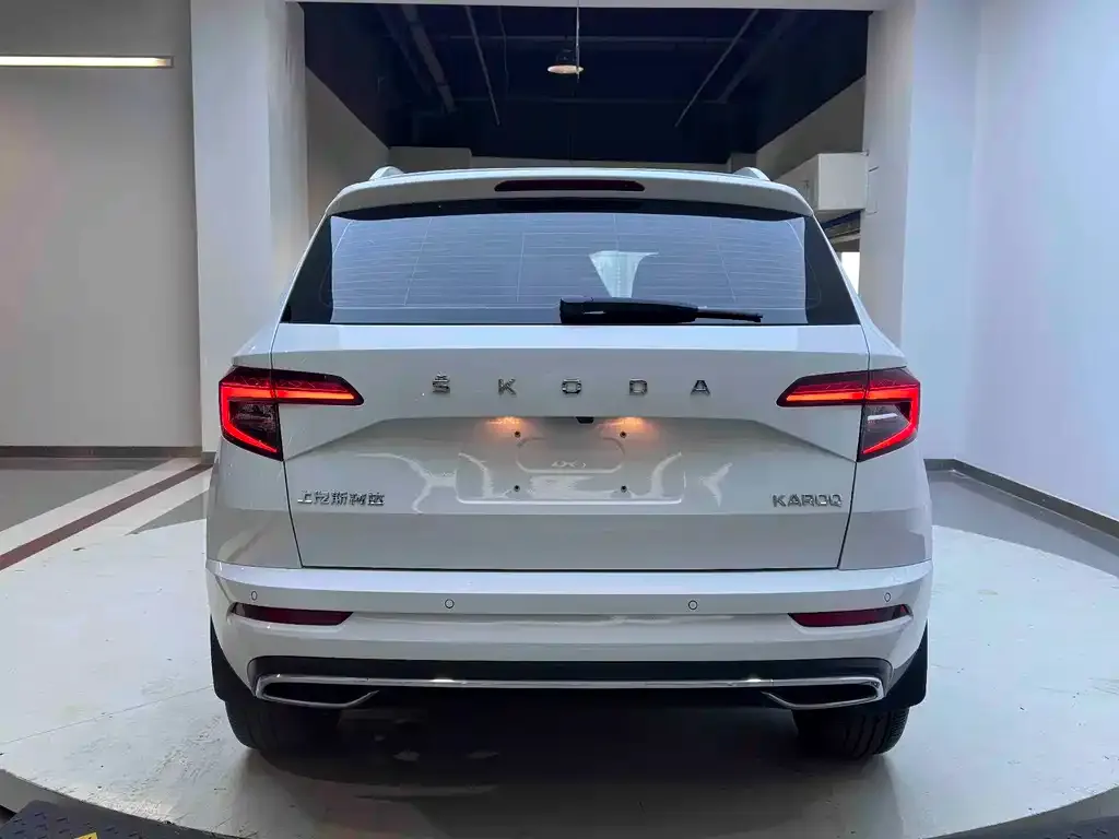 Skoda Karoq — фото 2