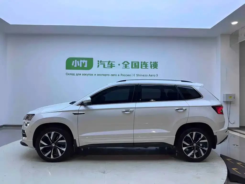 Skoda Karoq — фото 4