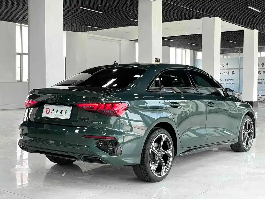 Audi A3 — фото 4
