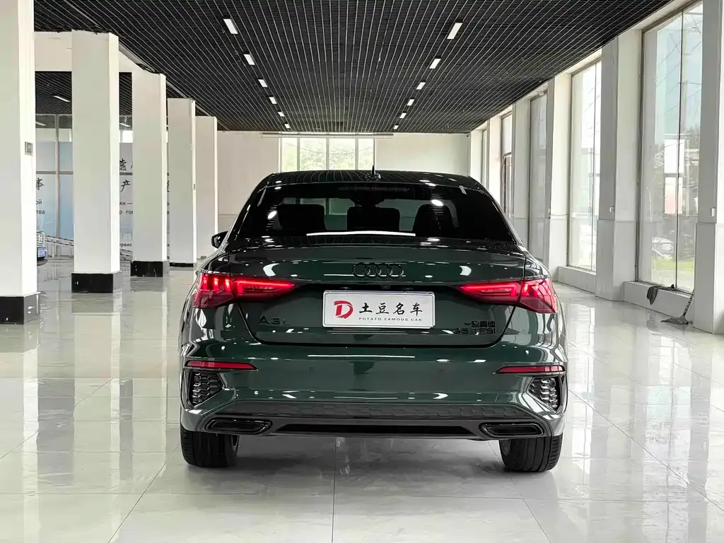 Audi A3 — фото 7