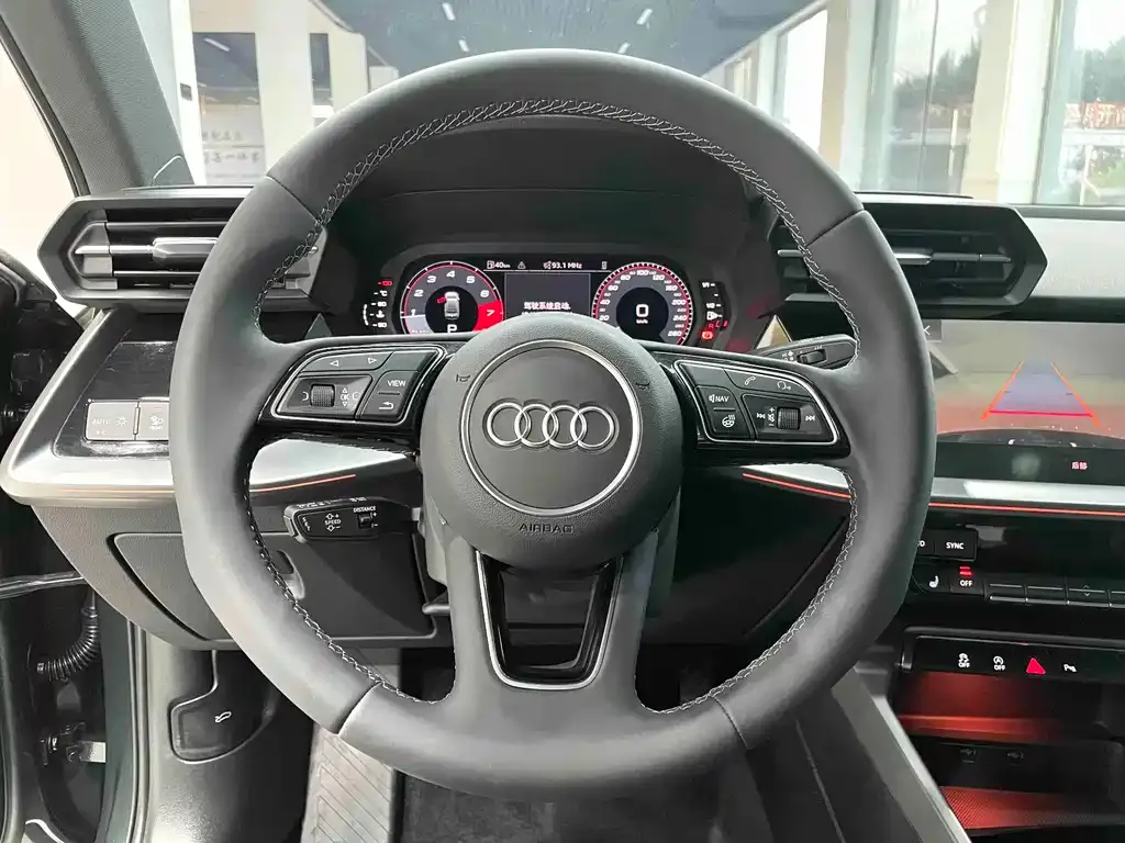 Audi A3 — фото 8