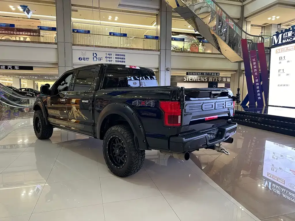 Ford F-150 Raptor — фото 2