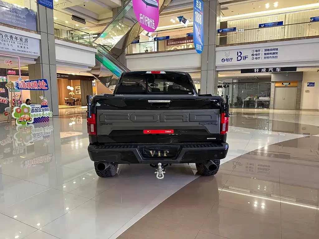 Ford F-150 Raptor — фото 8