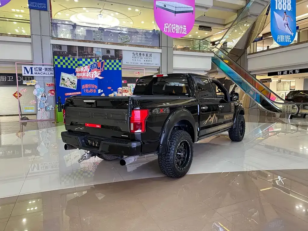 Ford F-150 Raptor — фото 4