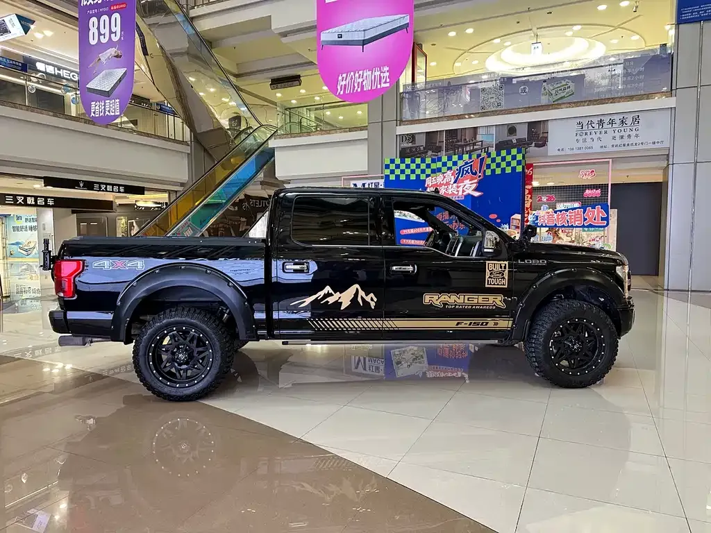 Ford F-150 Raptor — фото 10