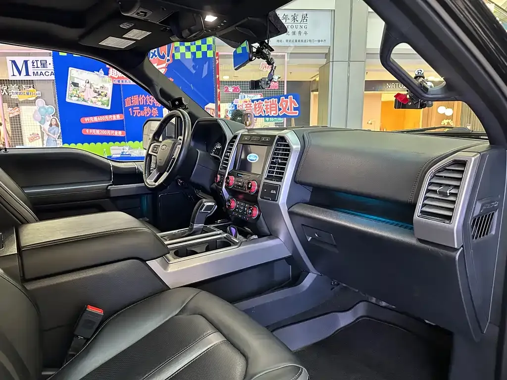 Ford F-150 Raptor — фото 9