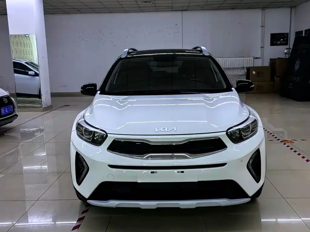 Kia KX1 — фото 1