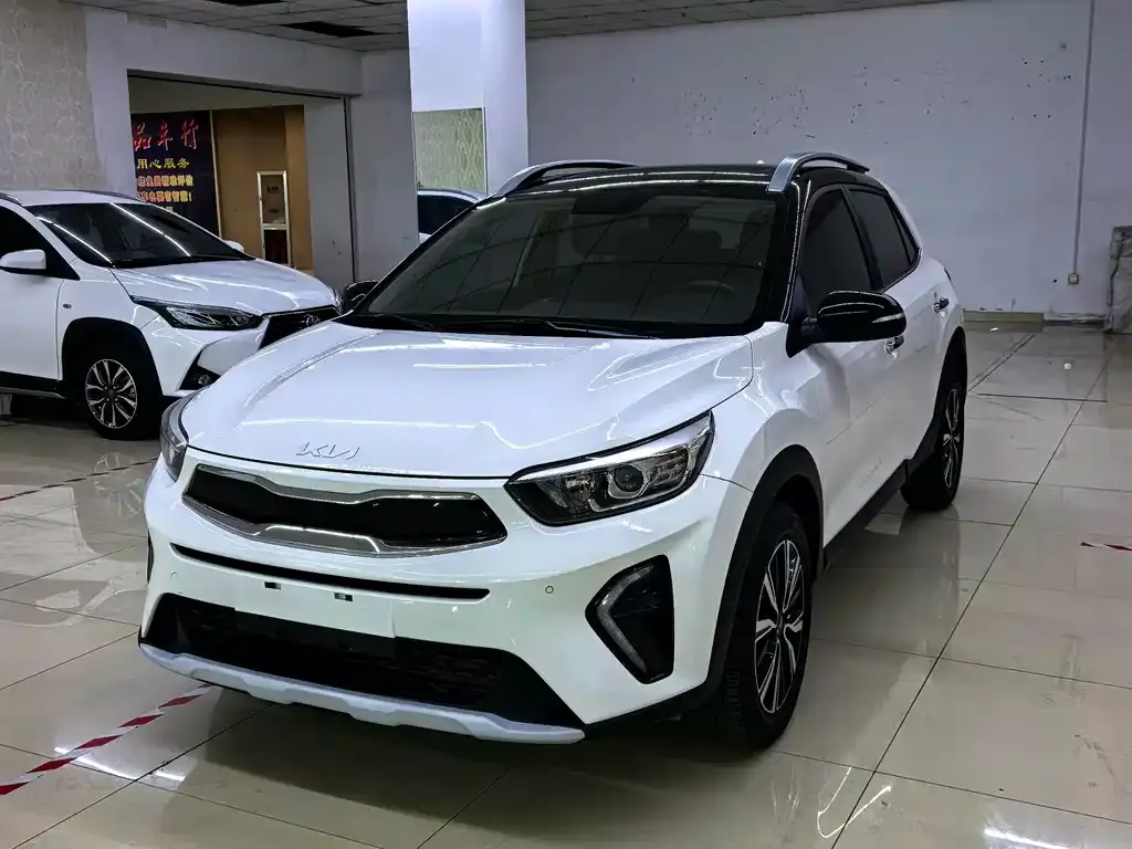 Kia KX1 — фото 7