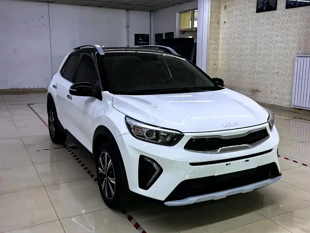 Kia KX1 — фото 3