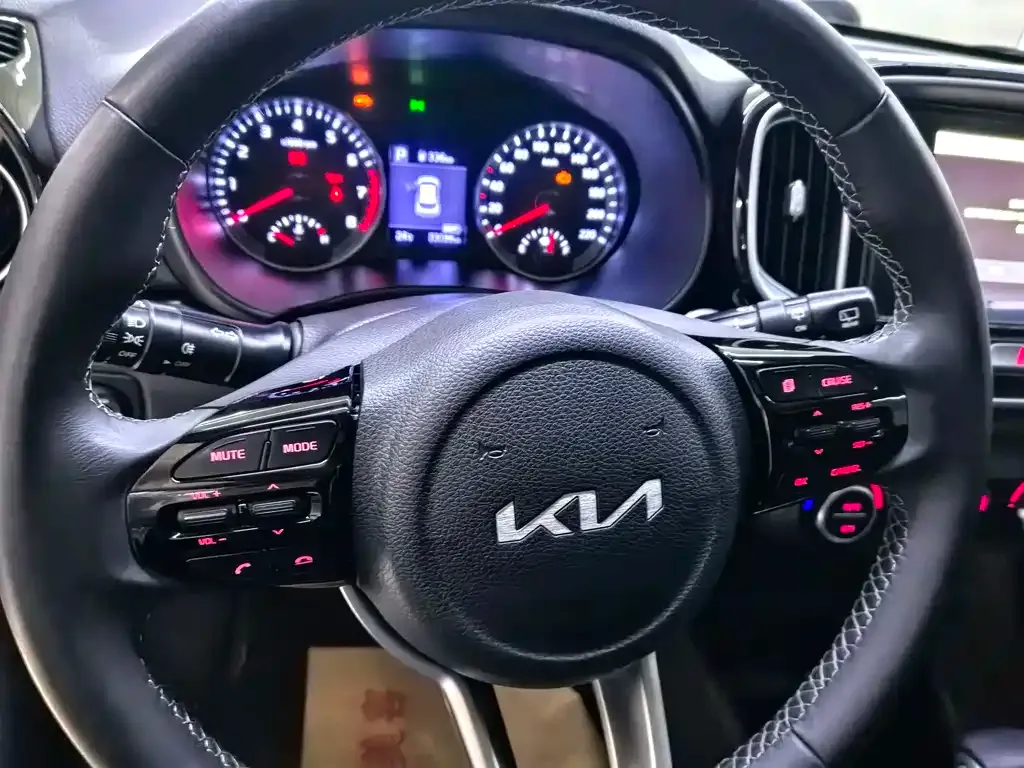 Kia KX1 — фото 8