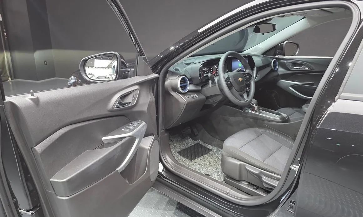 Chevrolet (GM Daewoo) Trax 2025 из KR, фото 7