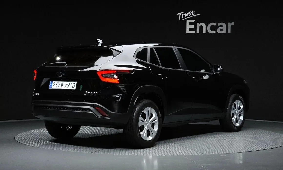 Chevrolet (GM Daewoo) Trax 2025 из KR, фото 8
