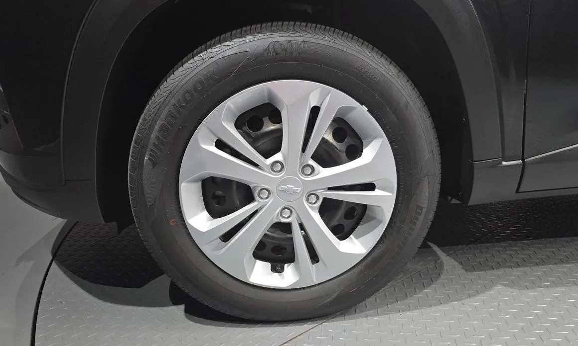 Chevrolet (GM Daewoo) Trax 2025 из KR, фото 9