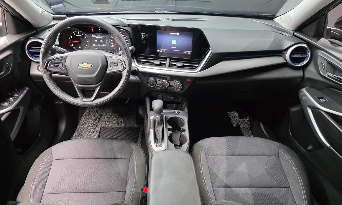 Chevrolet (GM Daewoo) Trax 2025 из KR, фото 2