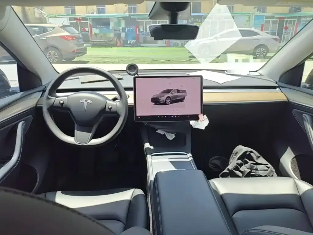 Tesla Model Y — фото 3