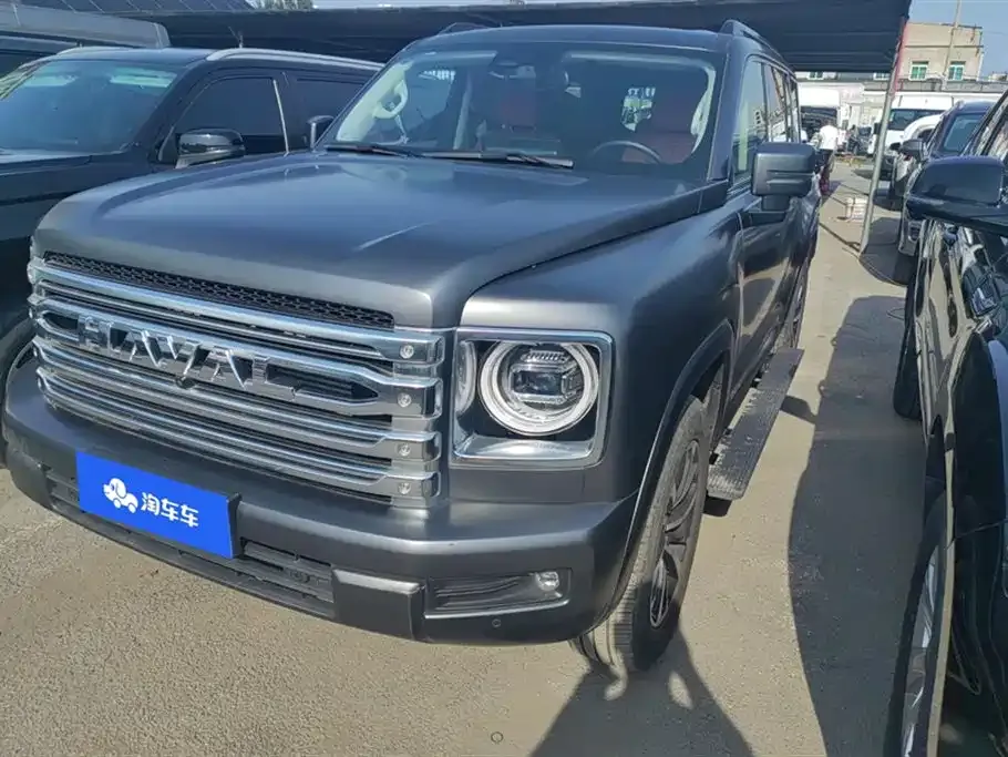 Haval H9
