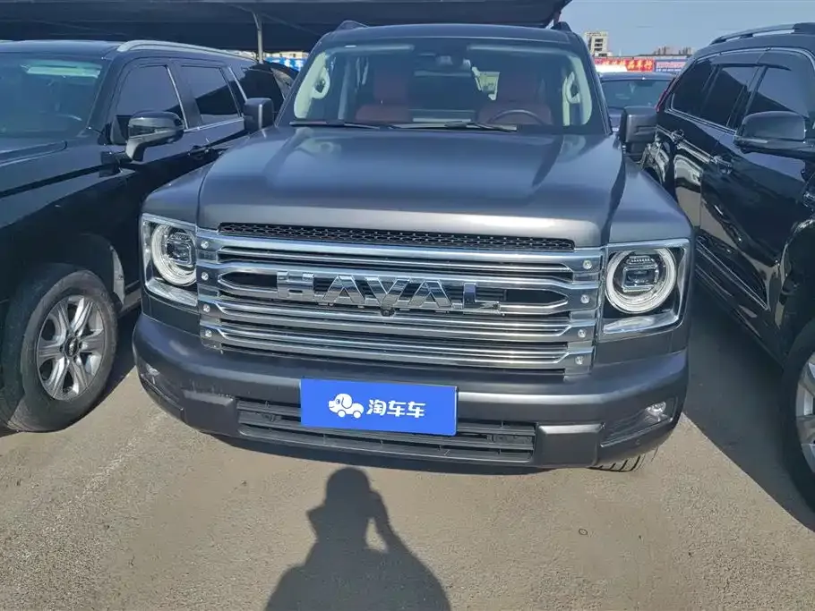 Haval H9 2024 из CN, фото 10