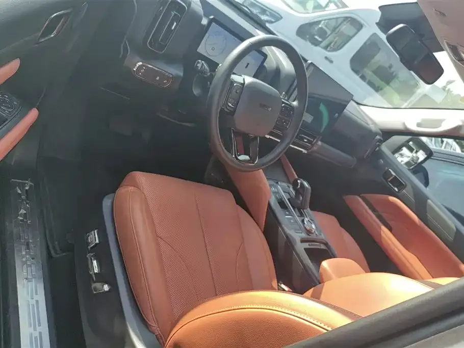 Haval H9 2024 из CN, фото 4