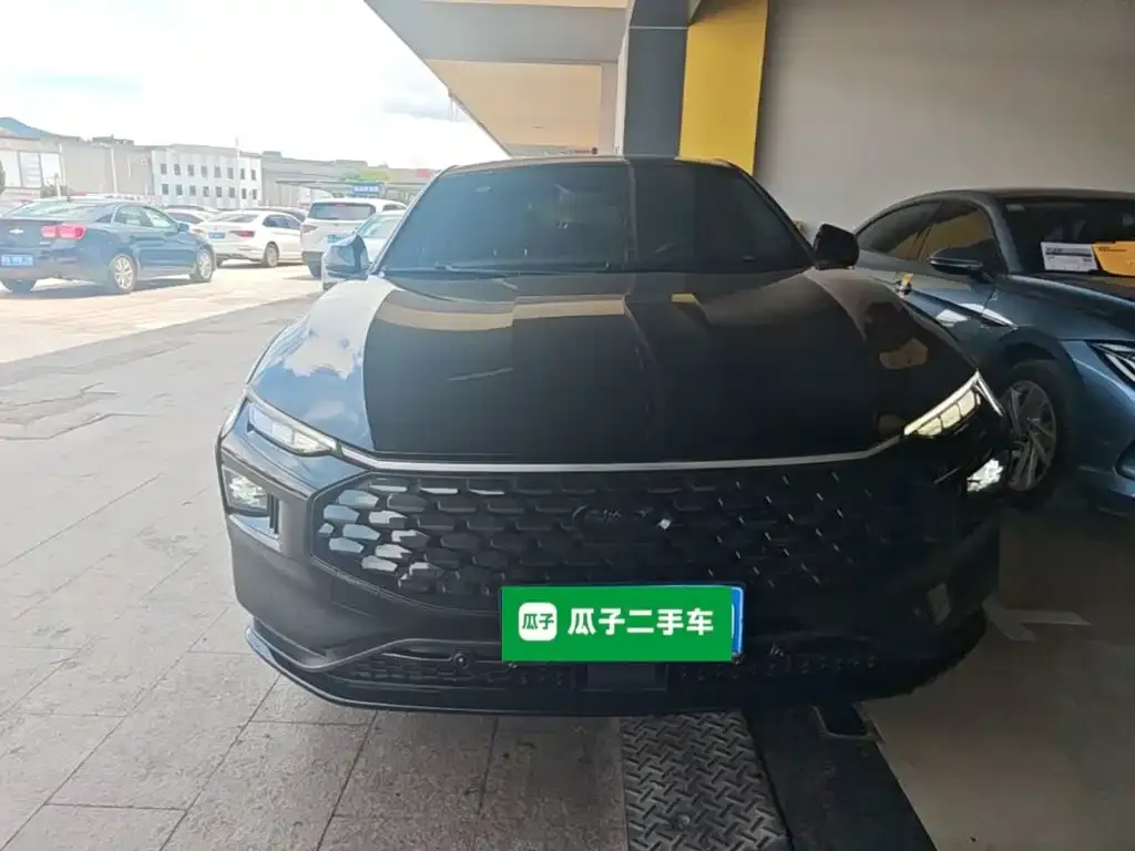 Ford Mondeo 2024 из CN, фото 3