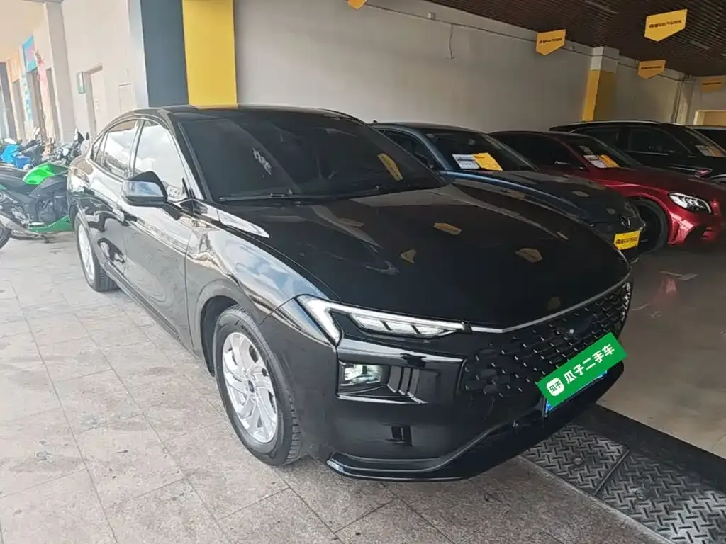 Ford Mondeo 2024 из CN, фото 8