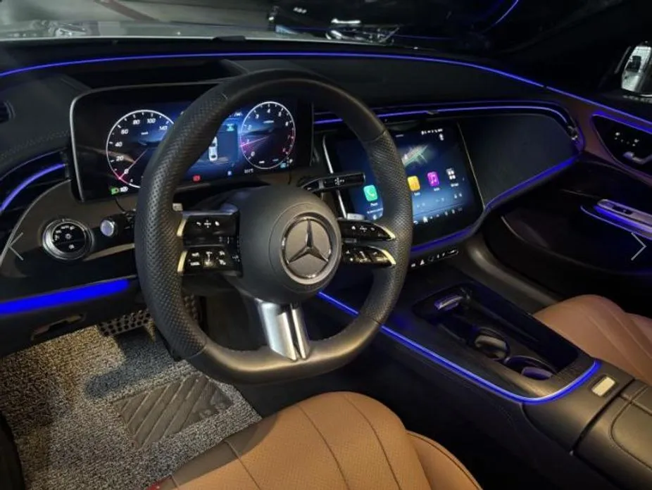 Mercedes-Benz E-Class — фото 10