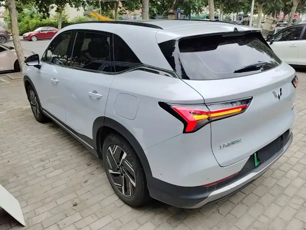 Wuling Xingguang S — фото 9
