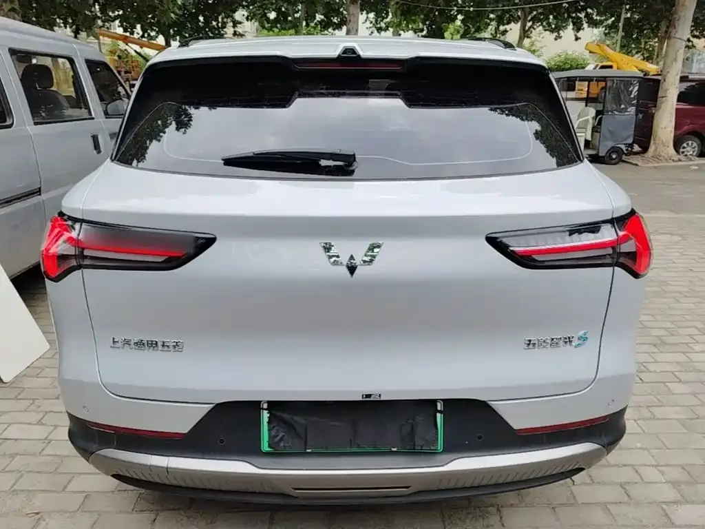Wuling Xingguang S — фото 8