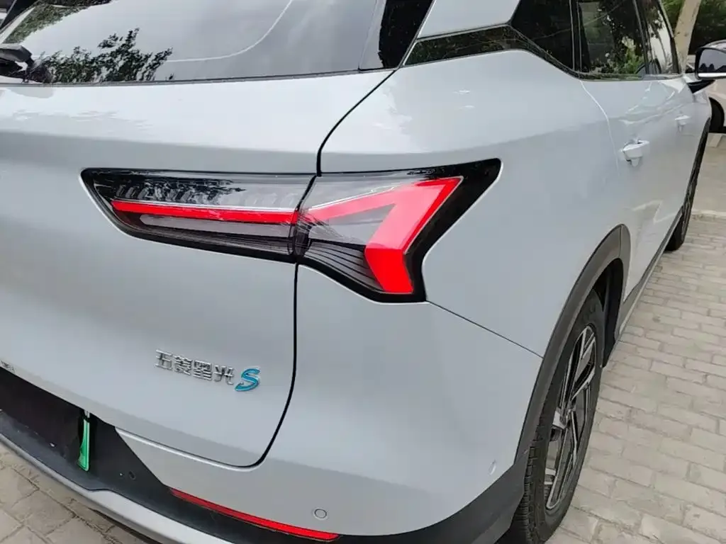 Wuling Xingguang S — фото 6