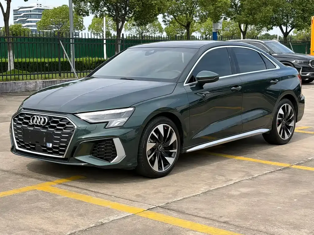 Audi A3 — фото 10